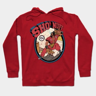 shogun of harlem retro Hoodie